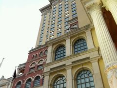 -澳门十六浦索菲特大酒店