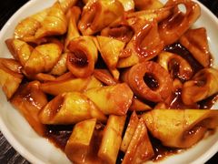油焖春笋-海天楼中餐厅(吴宫泛太平洋酒店)