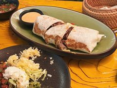 主厨特制卷饼-Pistolera Mexican Cantina女枪手墨西哥餐厅(碧云路店)