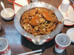-胖哥俩肉蟹煲(淮安万达店)