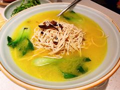 鸡火大煮干丝-竹外桃花·江南小酒馆(SKP·S店)
