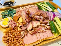 -燕郊烧鸽子(酷车小镇店)