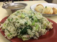 -舒蔡记生煎菜饭(云南中路店)