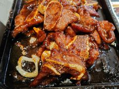 -简普菜烤鱼(苏宁生活广场店)