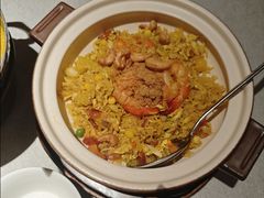 菠萝海鲜饭-BetterThai 泰加(苏州中心店)