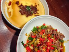 -兰袖厨现炒黄牛肉(天润店)