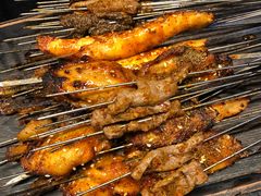 -碎怂烤肉(钟楼柳巷店)