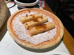 红糖糍粑-哥老官重庆美蛙鱼头(五角场合生汇店)