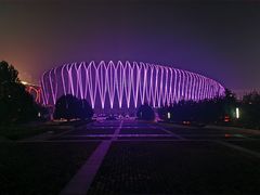 场馆-济南奥林匹克体育中心体育场
