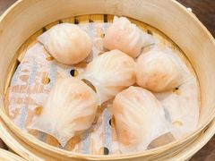 喜喜鲜虾饺-喜喜酒家·纯手工点心·粤菜