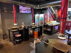 -松渡·鲜肉泥炉烤肉(时代天街店)