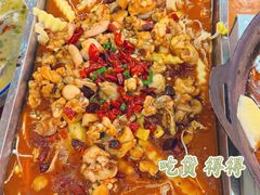 -江湖万州烤鱼(王子美食城)