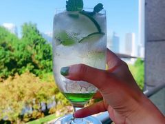 冰饮-苏州洲际酒店·大堂酒廊