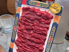 -侃爷南门铜锅涮肉