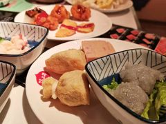 -温禾牛·和牛寿喜烧自助火锅(恒基名人店)