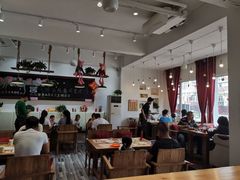 大堂-冲浪熊西餐厅(南戴河店)