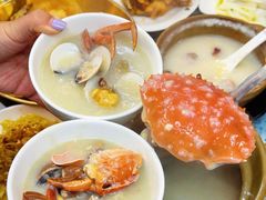 -禄粥·广府味·煲仔粥·宵夜·明档现做(江南西店)