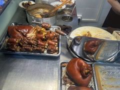 -明姨仔潮汕美食·碳炉猪脚·汕尾牛腩饭·起片鸡煲(起义路店)