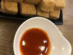 -宝记烧烤·碳锅羊肉·羊蝎子火锅·夜食社(文体路创始店)