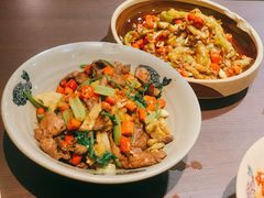 小炒黄牛肉-潇湘阁(昆泰国际大厦店)