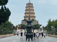 -大慈恩寺(大雁塔)