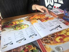菜单-必胜客(宁波天一水街店)