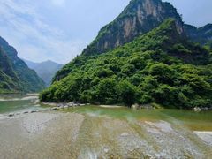 -高岚大峡谷旅游度假区