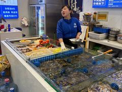 -木木鲜海鲜面(天一店)