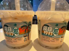 -喜茶(南京仙林金鹰店)