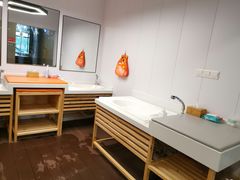 -BlueBubble蓝泡泡婴幼儿游泳会所(合川路店)