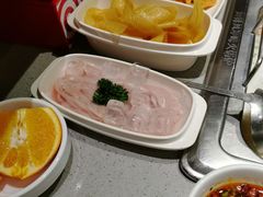 -海底捞火锅(新松江路店)