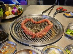 -哈哈碳都·牛肋条无限自助烤肉(台江万达店)
