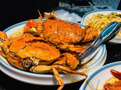 香辣膏蟹-三妹小龙虾·黄油蟹(华侨城总店)