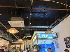 -阿鸡鱼庄·顺德鲜蒸小炒(亚运村店)