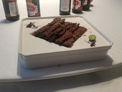 精品红烧舟山带鱼-106餐厅(山水文园店)