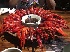-功夫小龙虾·烧烤·江湖菜(金沙洲店)