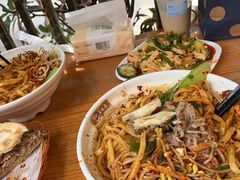 -老陈婆手工面庄