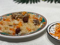 -巴依老爷新疆美食(工体旗舰店)