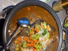 -探鱼·鲜青椒爽麻烤鱼(广州欣荣广场店)