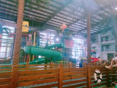 -南宫温泉水世界