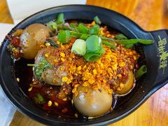 老卤鹌鹑蛋-冒椒火辣(奎星楼街店)