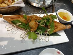 -飞尝蚝·顺德菜·鱼生(顺德总店)