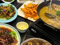 -东北老家私房菜(文灶店)