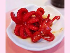 味付小章鱼-争鲜回转寿司(南京东路店)