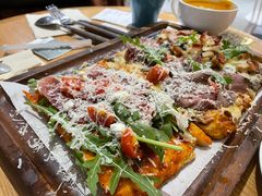 -HELLO 27 意面·沙拉·帕尼尼