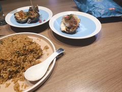 -街角等你.大连海鲜烧烤.经典铁板海鲜串(西安路店)