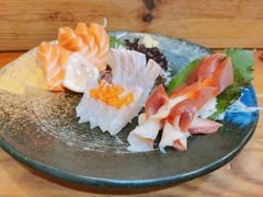 刺身拼盘-原田新料理(1912店)