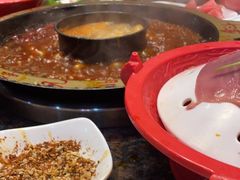 -一斗火锅·招财羊毛肚(上河城店)