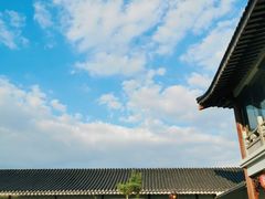 -方山风景区定林寺