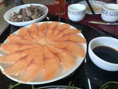 -老石黑山羊毛驴肉火锅(金凯广场店)